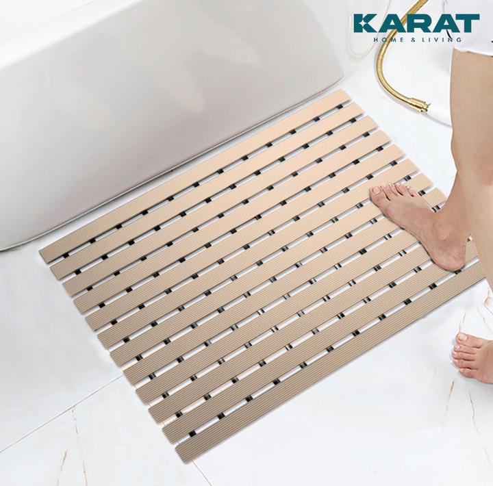 Actual product image Karat Bath mat (61 x 150 cm)