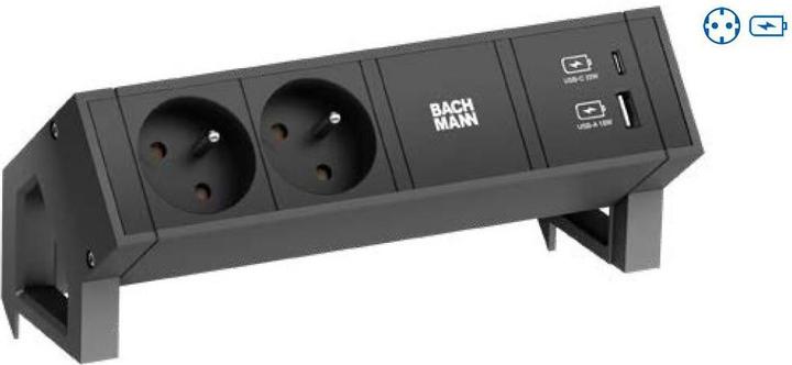 Schwarz, ähnlich RAL9005