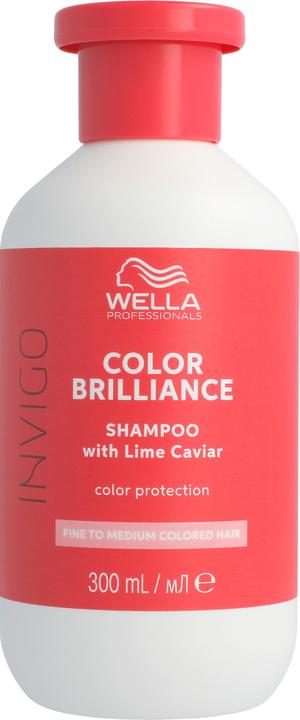 Produktbild Wella Color Brilliance (300 ml, Flüssiges Shampoo)