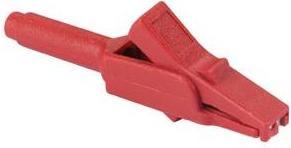Immagine prodotto Hirschmann Morsetto isolato, rosso, BUCHSE 4 mm - MA 260SH