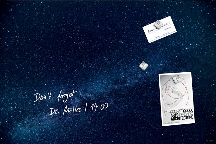 Actual product image Sigel Artverum (Magnet board, 60 x 40 cm)