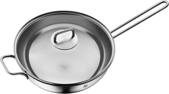 Immagine prodotto WMF Wok (30 cm, Wok, Acciaio inossidabile)