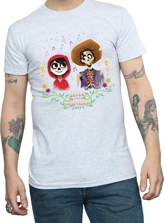 Produktbild Disney Coco Miguel And Hector TShirt (XXL)