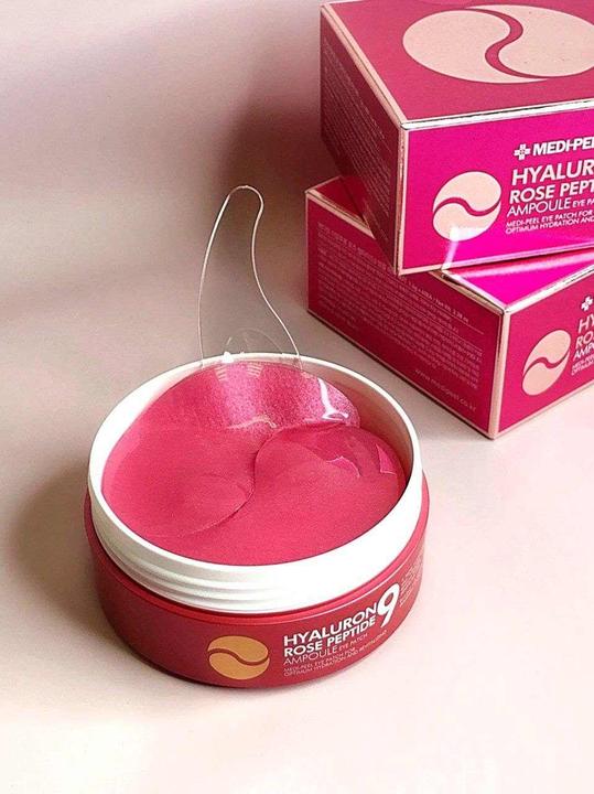 Produktbild Medi-Peel Hyaluron Rose Peptide Eye Patch 60ea (Patches)