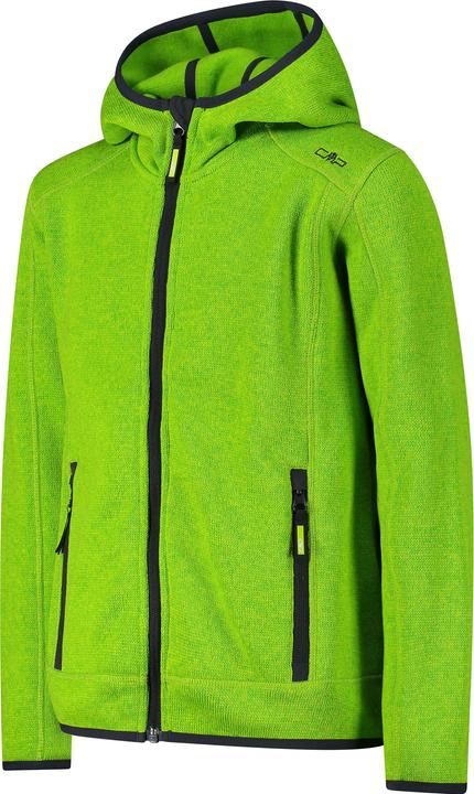 Immagine prodotto CMP Campagnolo Felpa con cappuccio in pile (104)