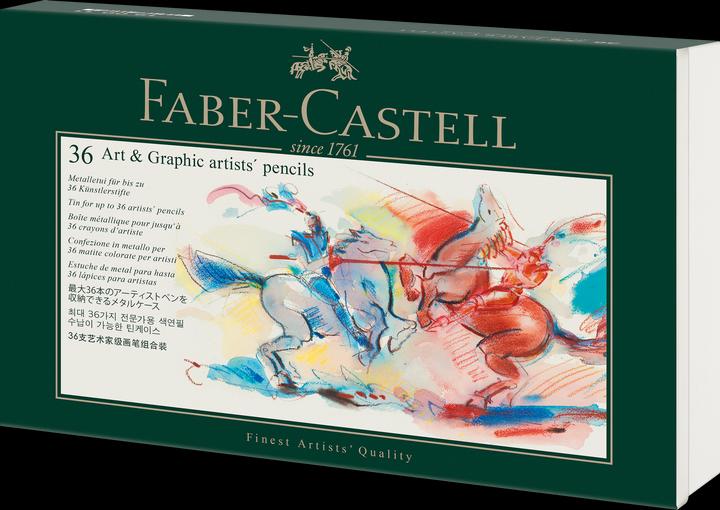 Produktbild Faber-Castell Art & Graphic