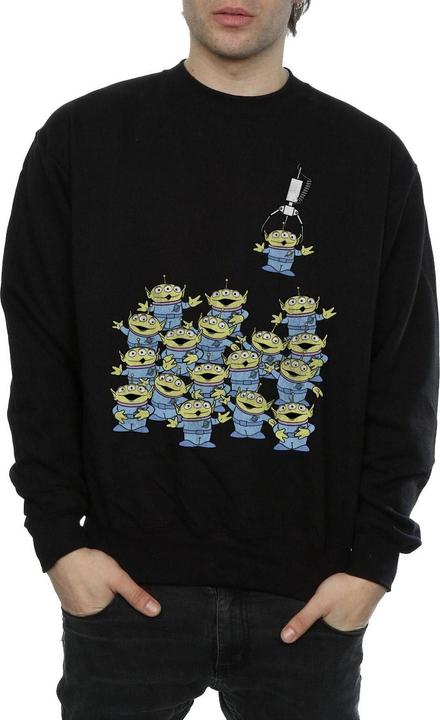 Actual product image Toy Story Mens The Claw Sweatshirt (3XL)