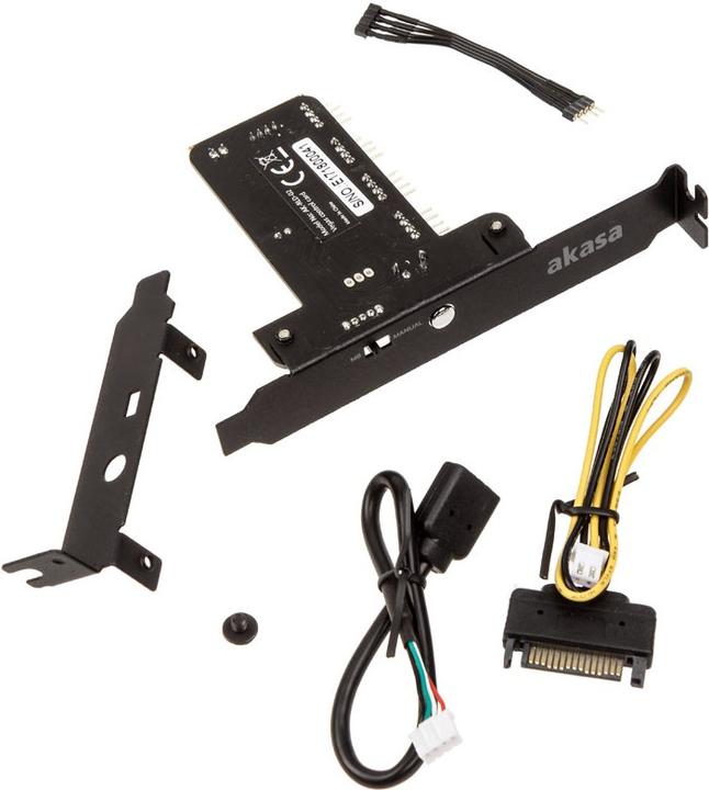Produktbild Akasa Vegas RGB Controller (RGB)