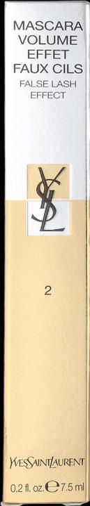 Image du produit Yves Saint Laurent Volume Effet Faux Cils (02 Rich Brown)