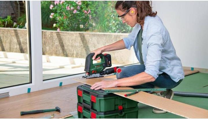 Image du produit Bosch Home & Garden AdvancedSaw 18V-140
