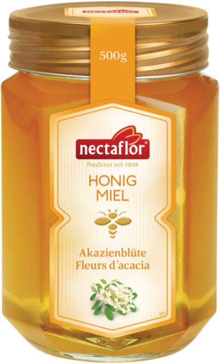 Produktbild Nectaflor Akazienhonig (500 g)