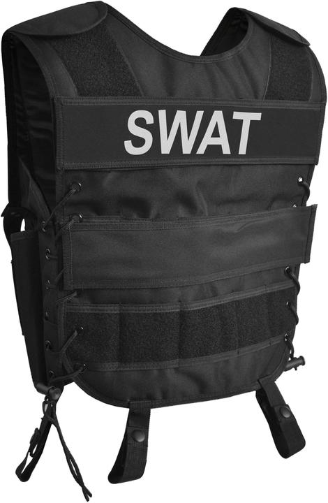 Actual product image Normani SWAT Carnival Costume Mission Costume (L)