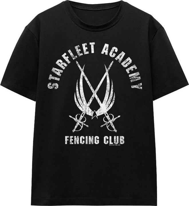 Fencing Club TShirt (L)