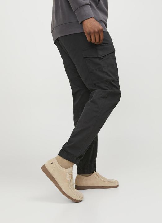 Actual product image Jack & Jones Paul Flake AKM 542 Plus Size Cargo Pants (44)
