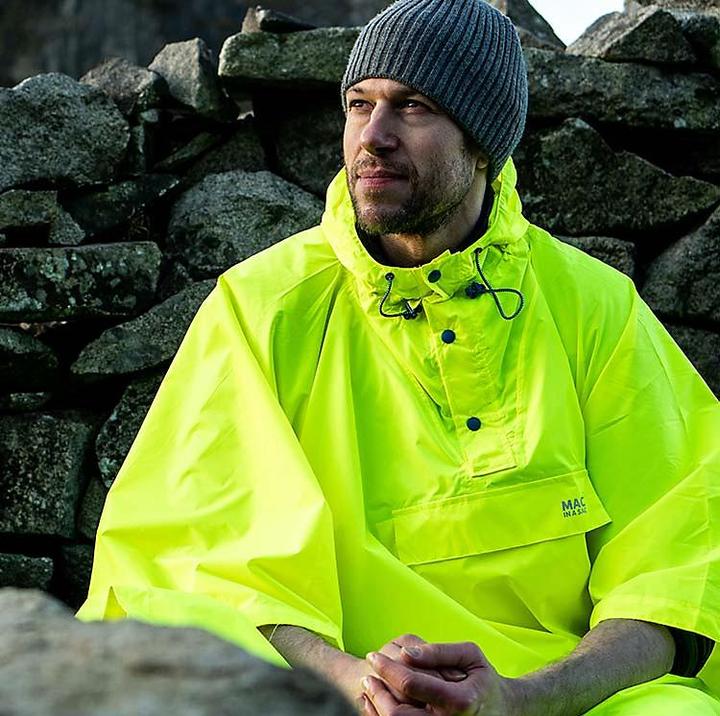 Produktbild Mac in a Sac Poncho (One Size)