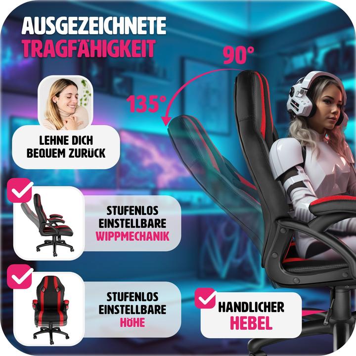 Produktbild tectake Goodman
