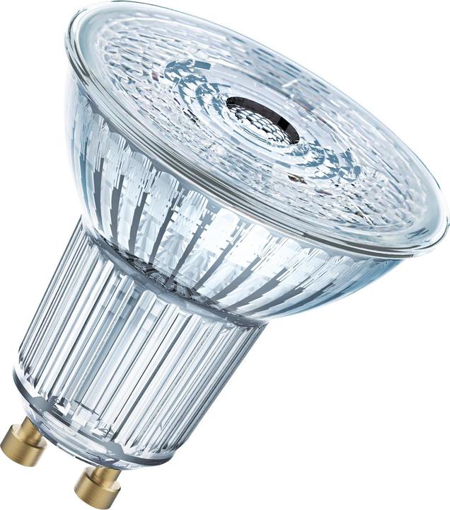Osram Led Base Par16 (GU10, 4.30 W, 350 lm, 10 x, F)