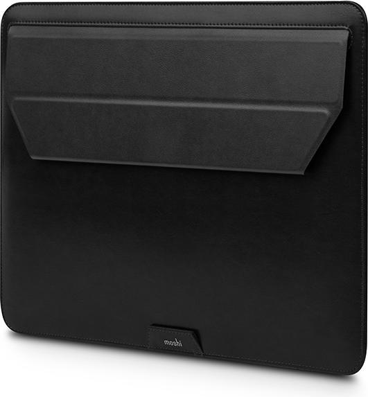 Actual product image Moshi Muse 14" 3-in-1 Slim Case - MacBook Pro 14" Case (2021) (Jet Black) (14", Universal)