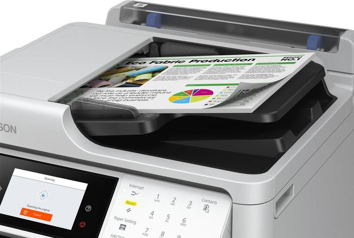 Immagine prodotto Epson WorkForce Pro WF-M5899DWF (Inchiostro, Bianco e nero)