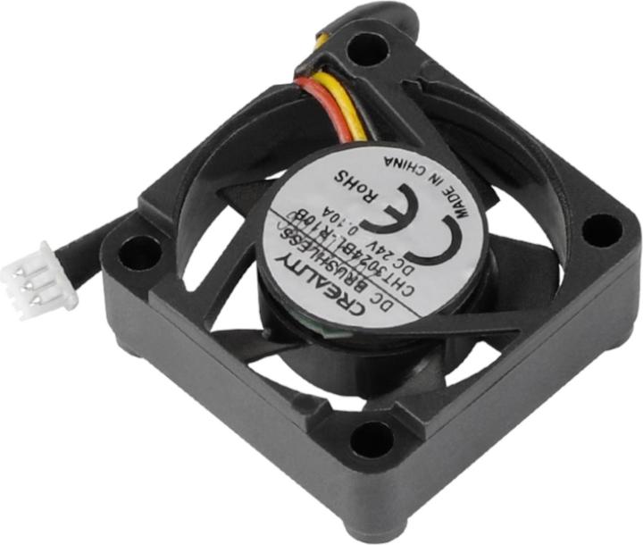 Image du produit Creality 3010 Ventilateur axial d'extrémité pour K1C et K1 Max