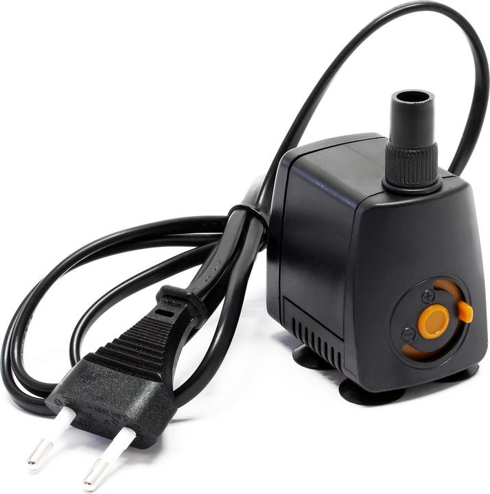 Actual product image SunSun HJ-531 ECO Aquarium Pump 350l/h 5W for Fish Tank Adjustable