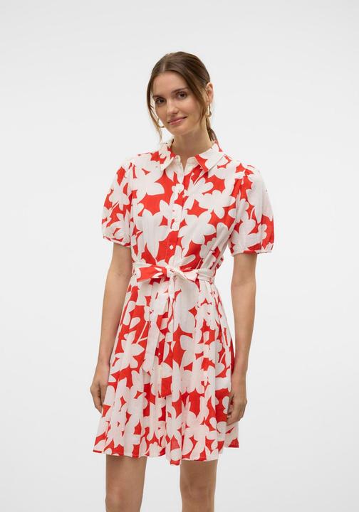 Actual product image Vero Moda VMDICTHE Kurzes Kleid Hemdblusenkleid (XS)