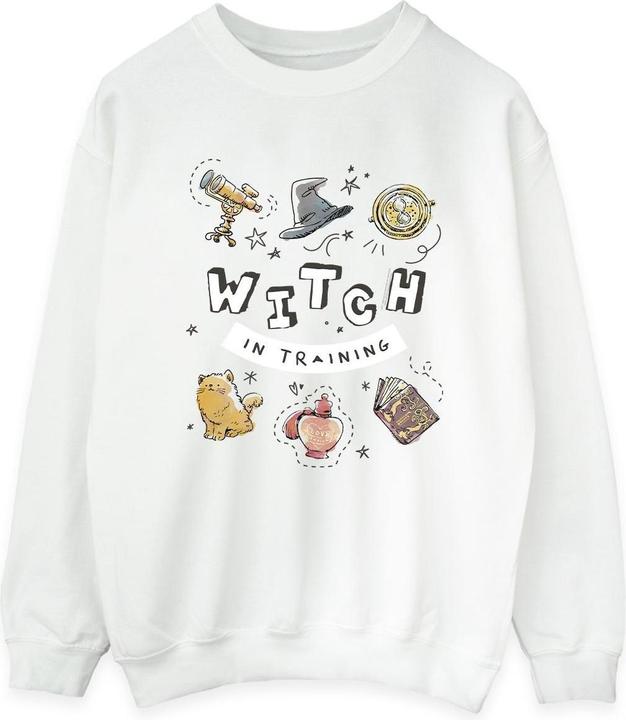 Image du produit - Sweat WITCH IN TRAINING - Femme (S)