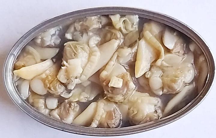 Actual product image Real Conservera Española Carpet Shell Seleccion 1920 Nature (80 g)