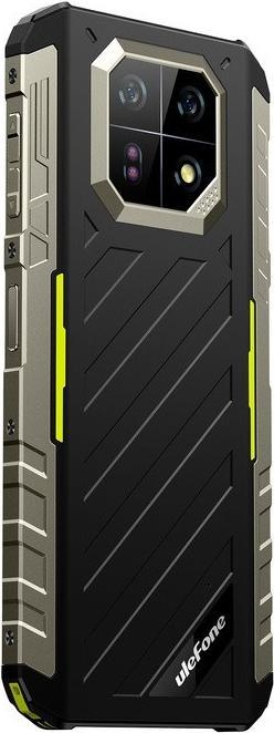 Immagine prodotto Ulefone Armor 22 (128 GB, Un po' di verde, 6.58", Doppia SIM, 64 Mpx, 4G)