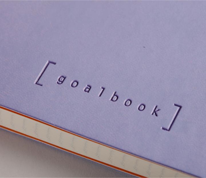Actual product image Rhodia Rhodiarama Goalbook (A5, Checked, Soft cover)