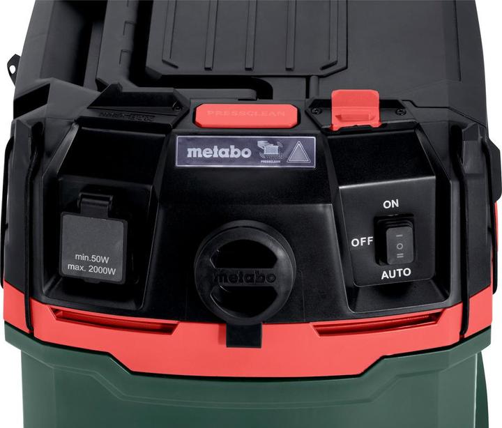 Immagine prodotto Metabo ASA 30 H PC (Aspirapolvere a umido e a secco)