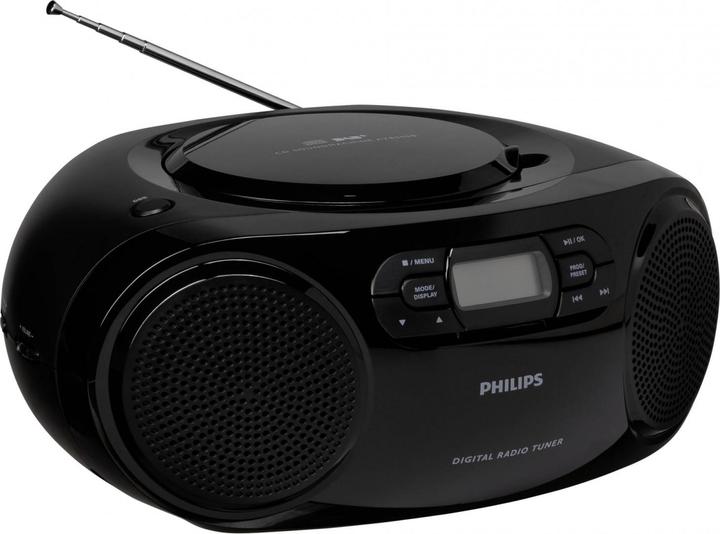 Produktbild Philips AZB500/12 (DAB+, FM)