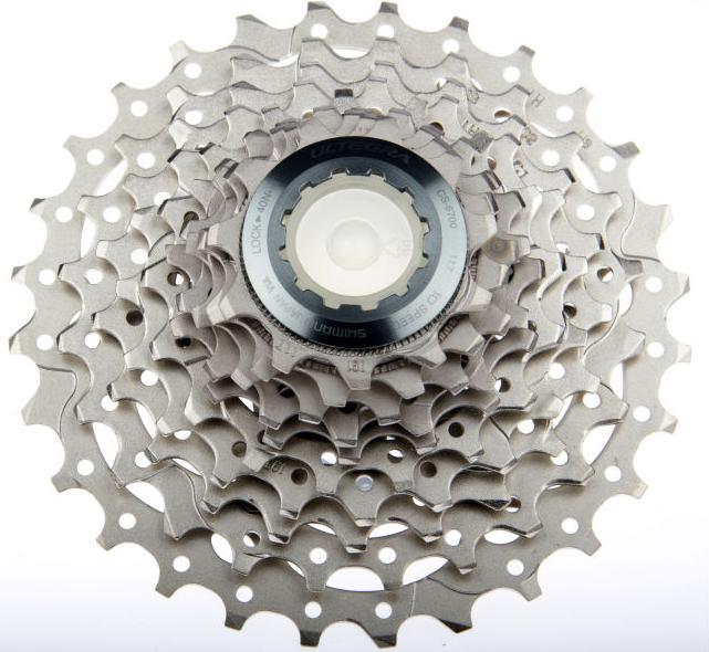 Actual product image Shimano Ultegra CS-6700 (10-speed, 11-28)