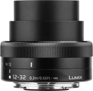 Produktbild Panasonic 12-32mm f/3.5-5.6 ASPH. Mega O.I.S. (Micro Four Thirds, Micro Four Thirds)
