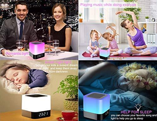 Immagine prodotto Biseoamz Altoparlanti Bluetooth (Batteria ricaricabile)