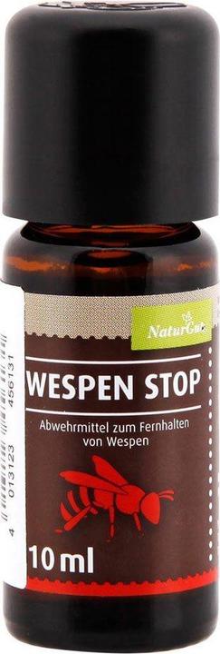 NaturGut Wespen Stop Öl (10 ml)