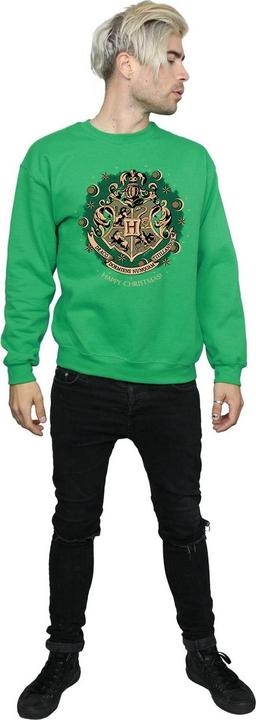 Produktbild Christmas Wreath Sweatshirt (M)