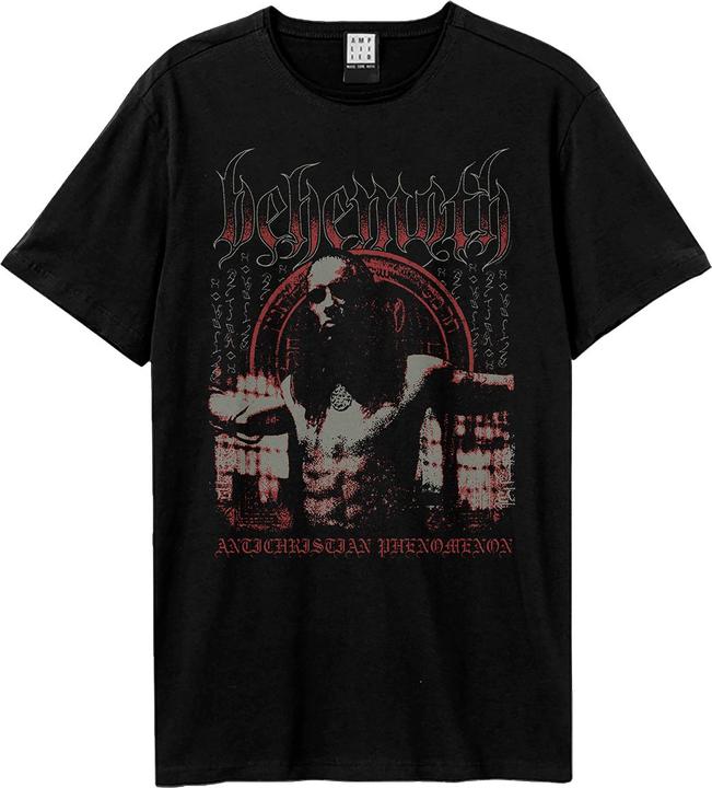 Image du produit Amplified - T-shirt ANTICHRISTIAN - Adulte (L)