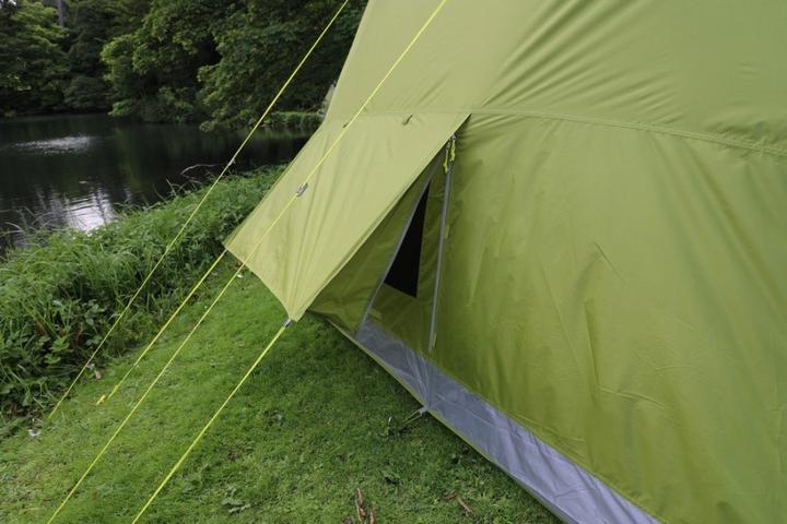 Image du produit Vango Avington Flow 500 Tente à Herbes (Tente igloo, 16.30 kg, 5 personnes)