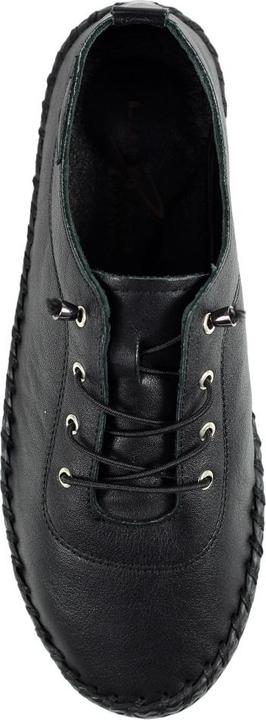 Immagine prodotto Lunar Scarpe di tela St Ives in pelle (36)