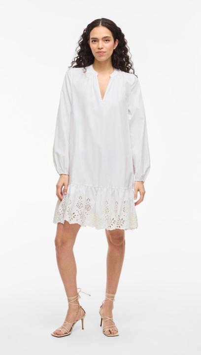 Produktbild Vila VIKELLI Langarm Minikleid (42)