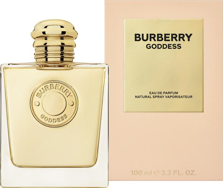 Actual product image Burberry Goddess (Eau de parfum, 100 ml)
