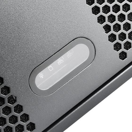 Produktbild Silverstone SST-RM400 (Mini-ITX, ATX, mATX, SSI CEB)