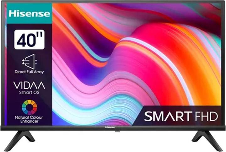 Produktbild Hisense TV 40A4K (40", LED, Full HD, 2022)