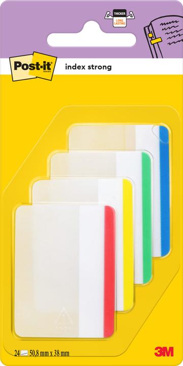 Produktbild Post-it Index Strong