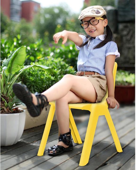 Actual product image Jamara Smiley face (High chair)
