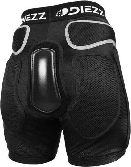 Immagine prodotto Diezz Short de protection - Protektoren-shorts Ski (M, Pantaloncini protettivi)