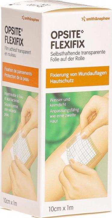 Produktbild Smith & nephew transparente Folie 10cmx1m (6 x)