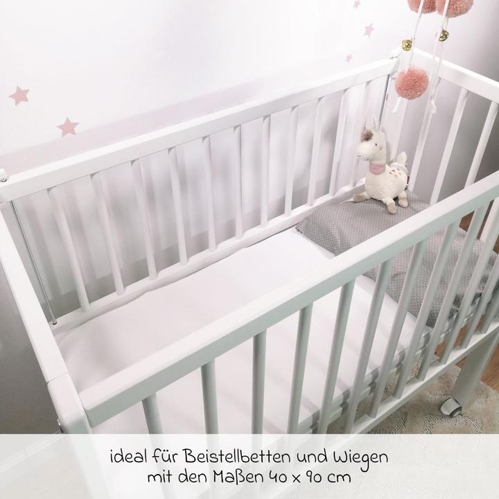 Immagine prodotto Makian Cuscini da letto Cuscino da letto impermeabile / topper da materasso per (40 x 90 cm)