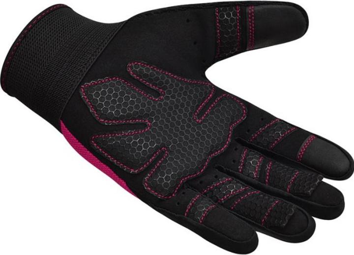 Image du produit Rdx W1 Full Finger Gym Gloves (L)